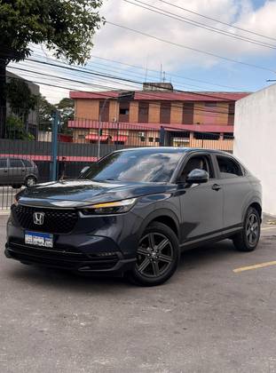HONDA HR-V 1.5 DI I-VTEC TURBO FLEX ADVANCE CVT HONDA HR-V 1.5 DI I-VTEC TURBO FLEX ADVANCE CVT